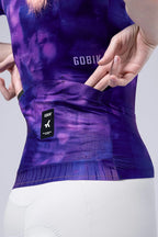 MAGLIA MANICA CORTA DONNA GOBIK Attitude 2.0 Grim