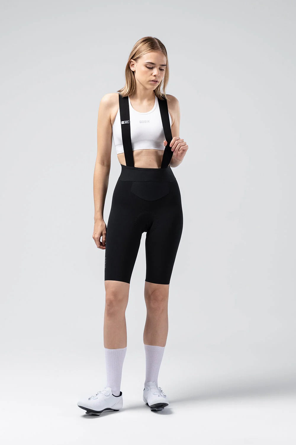 Salopette Gobik Lancer Black - Donna
