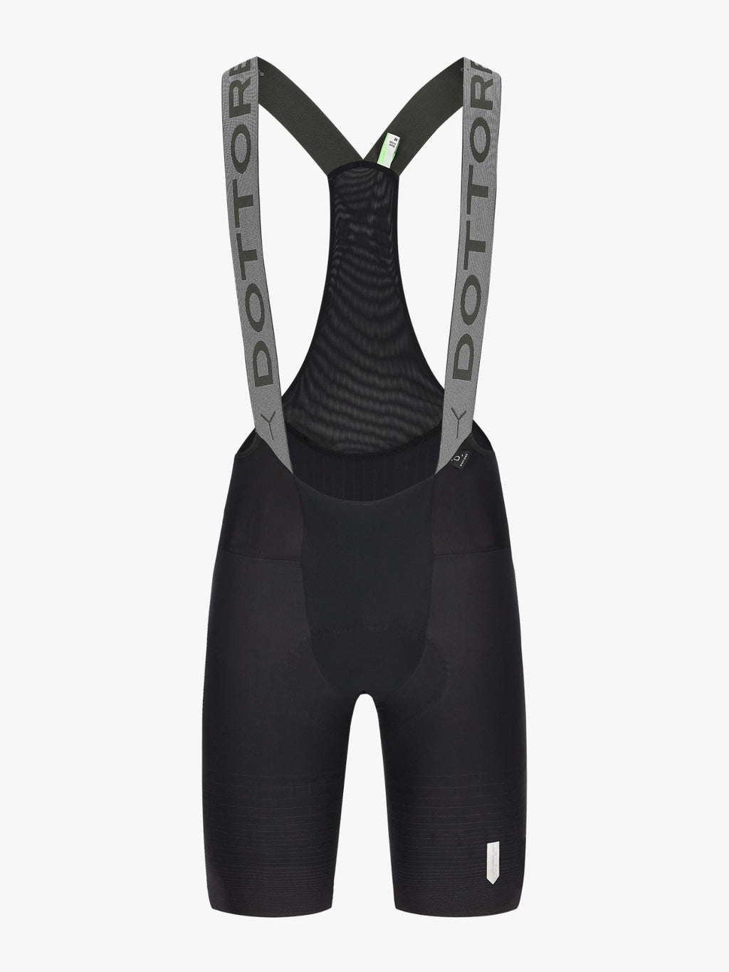 Salopette Q36.5 Dottore PRO - Nero