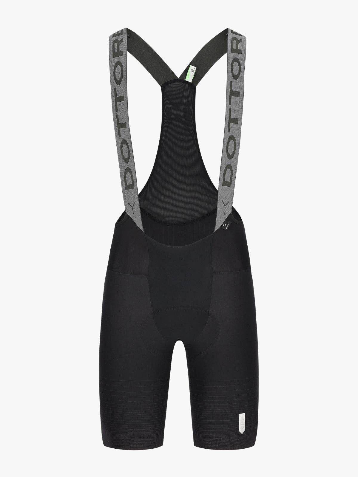 Salopette Q36.5 Dottore PRO - Nero