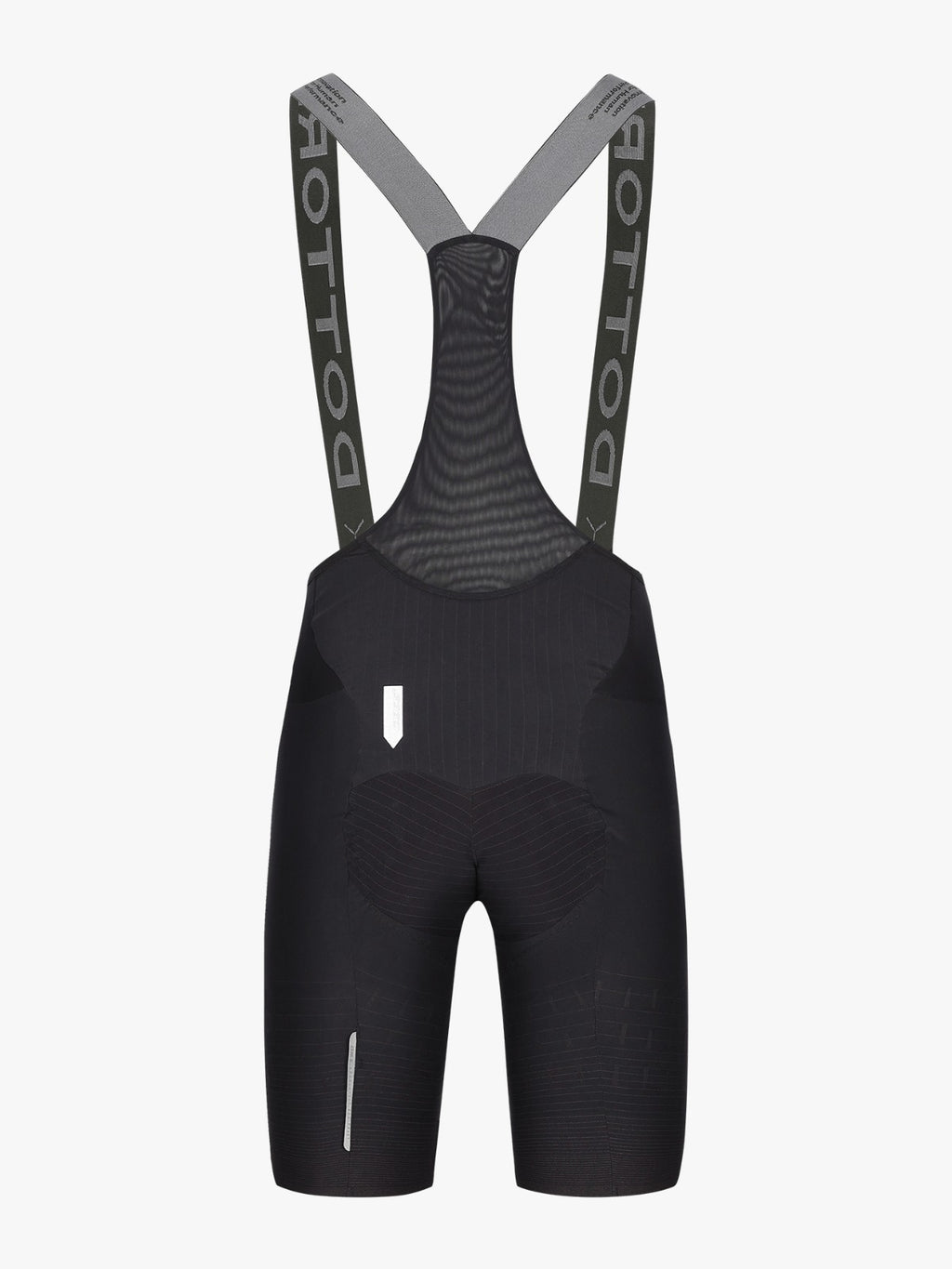 Salopette Q36.5 Dottore PRO - Nero