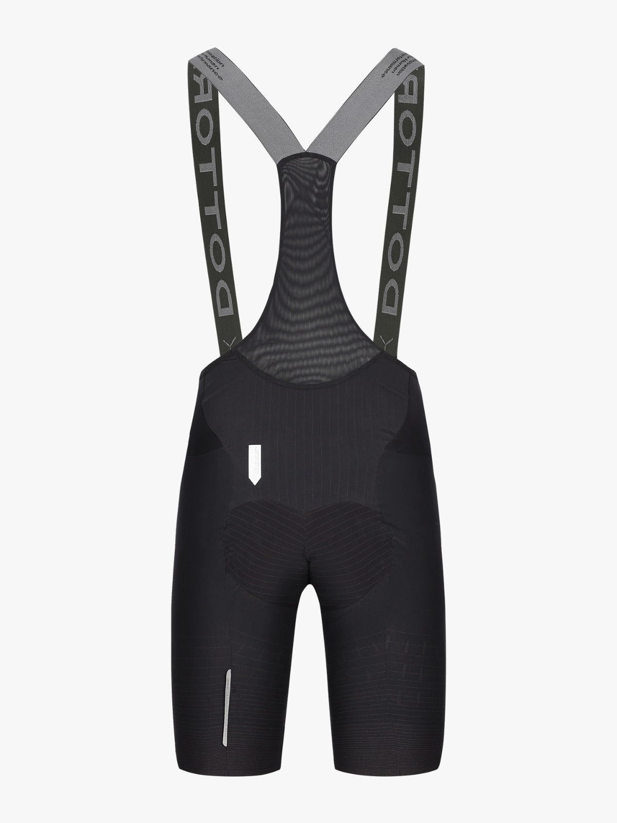 Salopette Q36.5 Dottore PRO - Nero