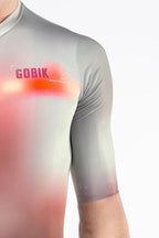 GOBIK Attitude 2.0 Flank – Maglia Ciclismo Uomo Manica Corta