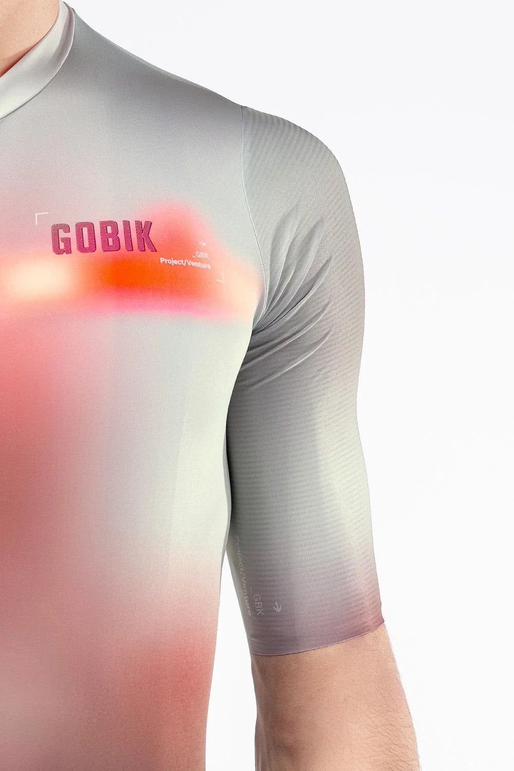 GOBIK Attitude 2.0 Flank – Maglia Ciclismo Uomo Manica Corta