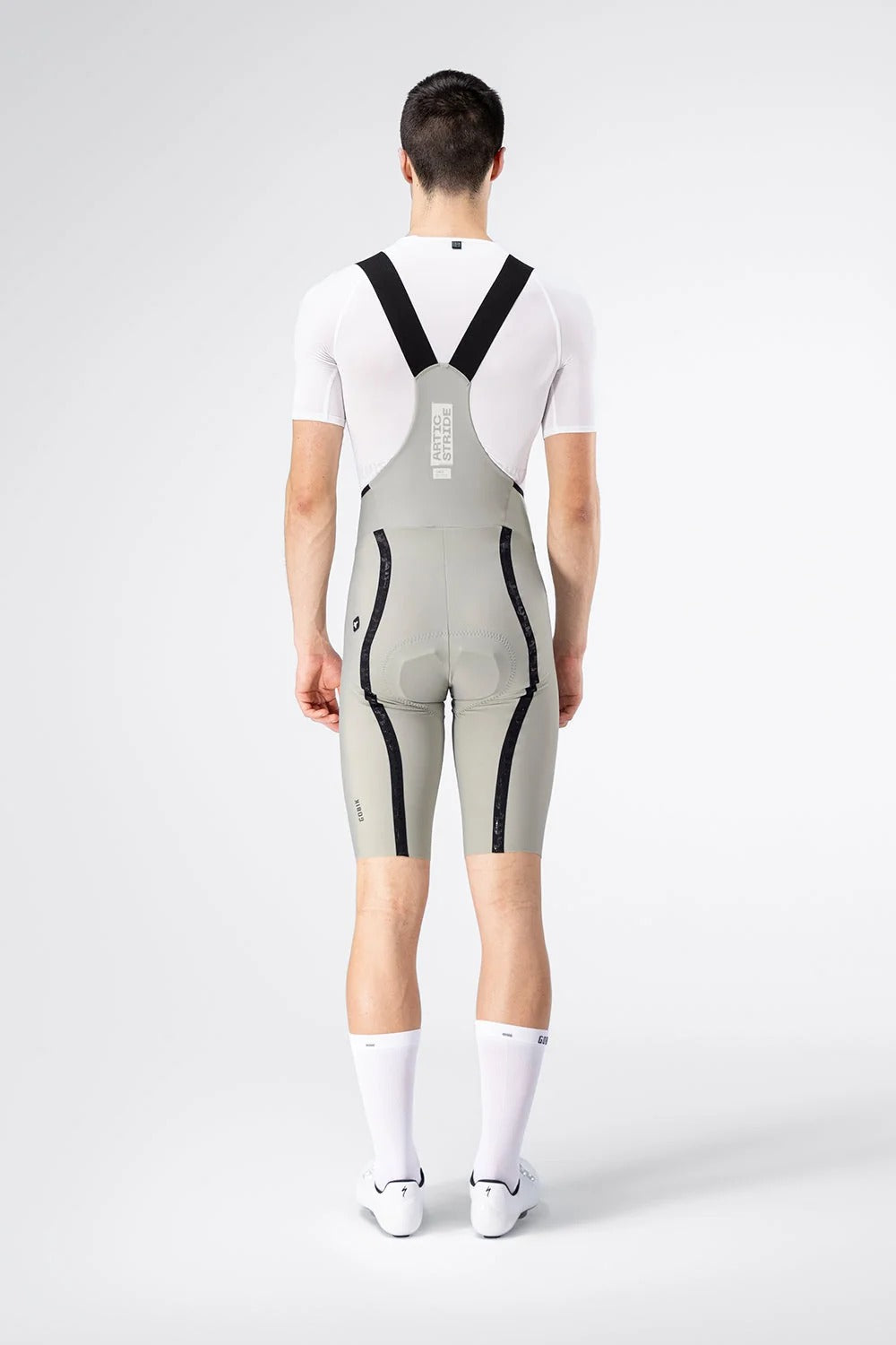 GOBIK Artic Stride Leek – Pantaloncino Ciclismo Uomo Invernale