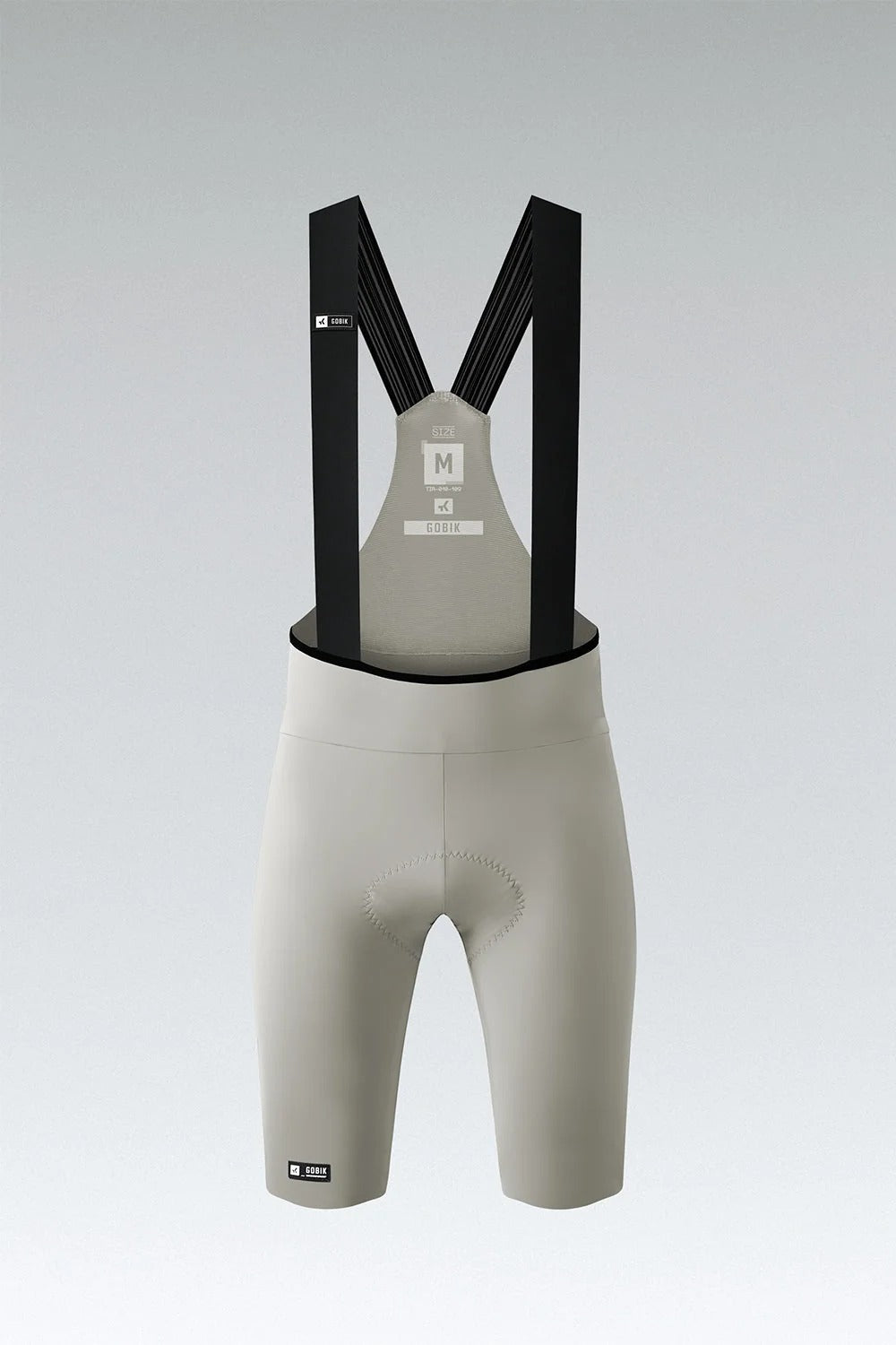 GOBIK Artic Stride Leek – Pantaloncino Ciclismo Uomo Invernale