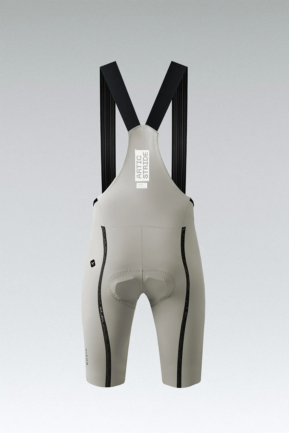 GOBIK Artic Stride Leek – Pantaloncino Ciclismo Uomo Invernale