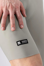 GOBIK Artic Stride Leek – Pantaloncino Ciclismo Uomo Invernale