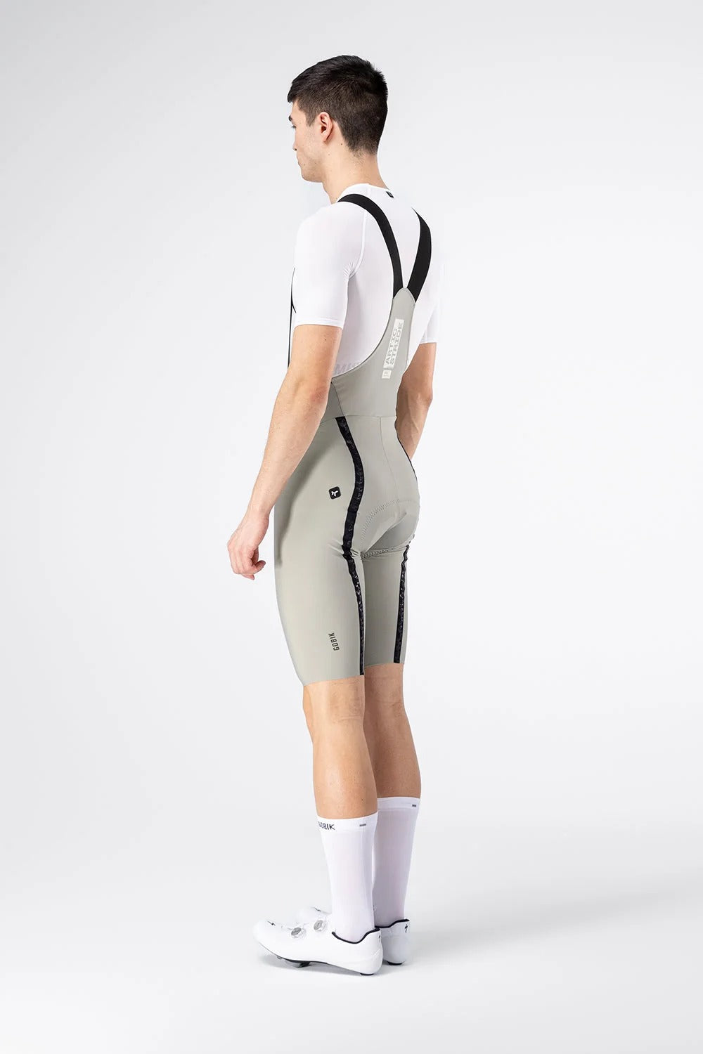 GOBIK Artic Stride Leek – Pantaloncino Ciclismo Uomo Invernale