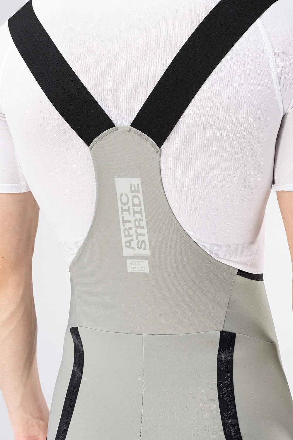 GOBIK Artic Stride Leek – Pantaloncino Ciclismo Uomo Invernale