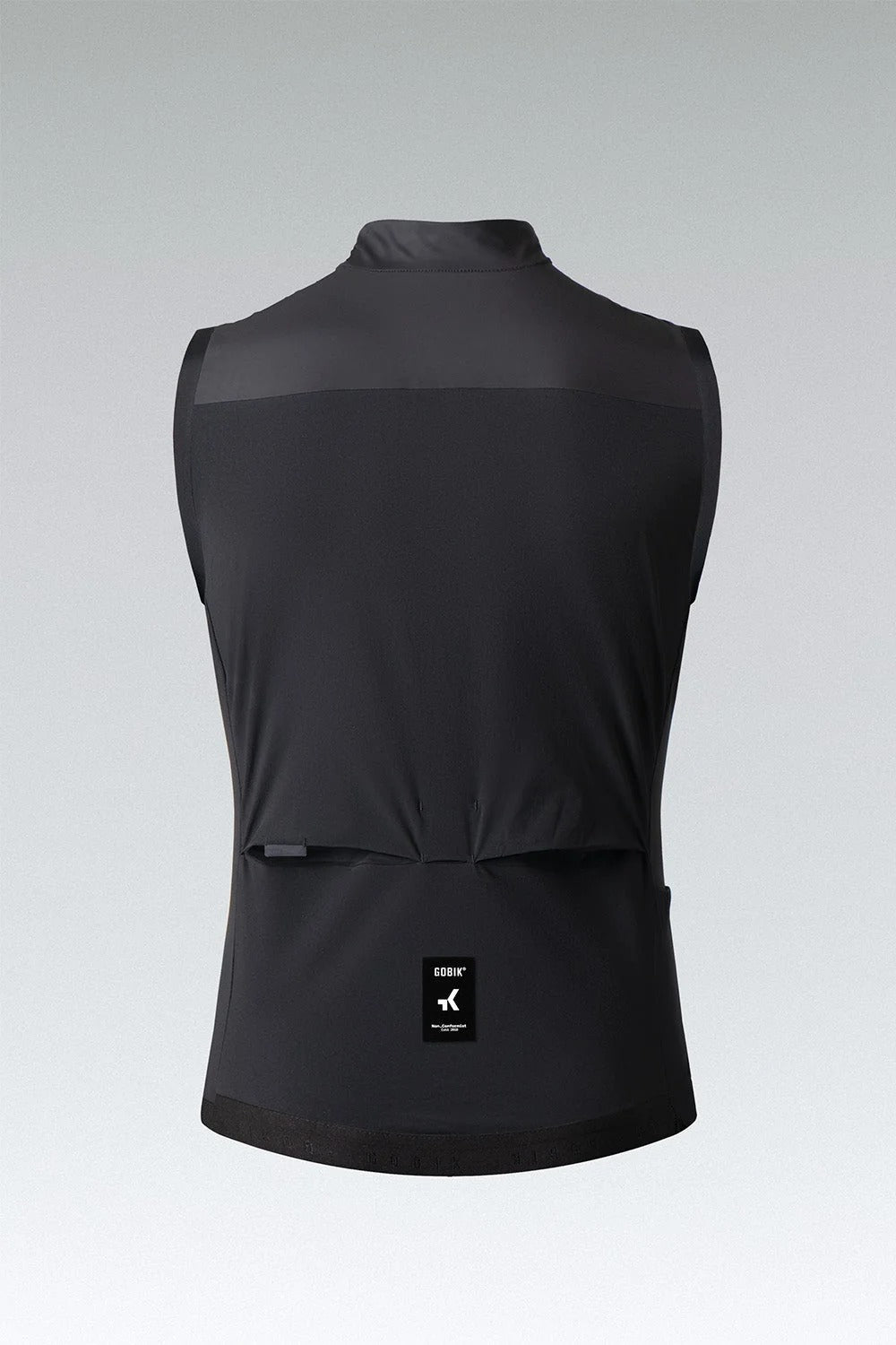 GOBIK Vector 3.0 Crow – Gilet Ciclismo Uomo