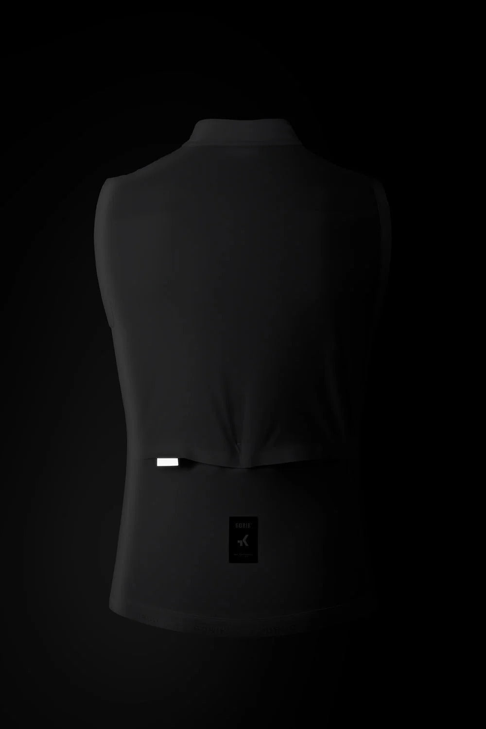 GOBIK Vector 3.0 Crow – Gilet Ciclismo Uomo