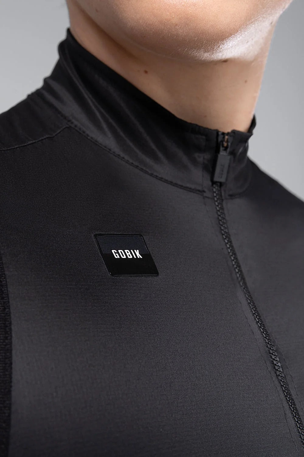 GOBIK Vector 3.0 Crow – Gilet Ciclismo Uomo