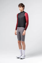 GOBIK Vector 3.0 Crow – Gilet Ciclismo Uomo