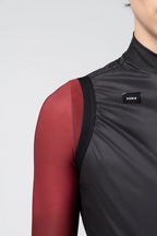 GOBIK Vector 3.0 Crow – Gilet Ciclismo Uomo