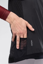 GOBIK Vector 3.0 Crow – Gilet Ciclismo Uomo