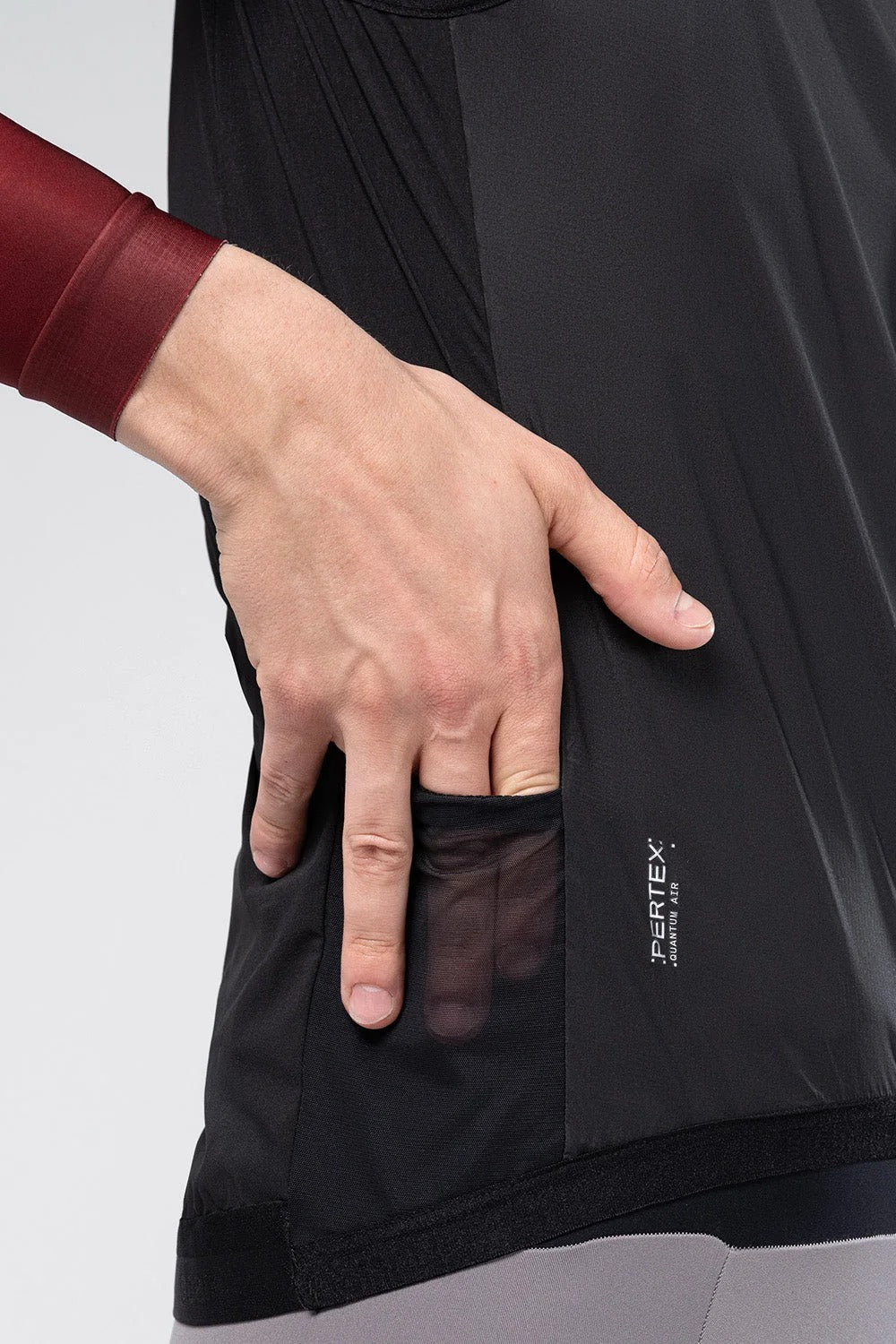 GOBIK Vector 3.0 Crow – Gilet Ciclismo Uomo