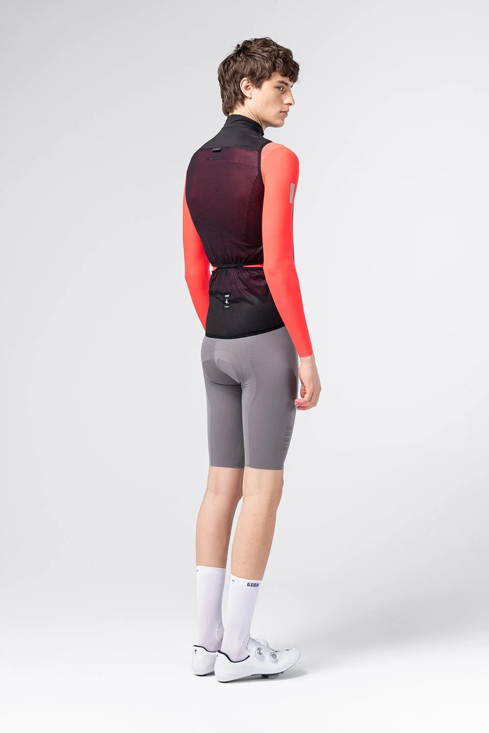 GOBIK Prime Black – Gilet Ciclismo Uomo