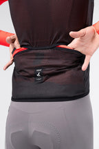 GOBIK Prime Black – Gilet Ciclismo Uomo