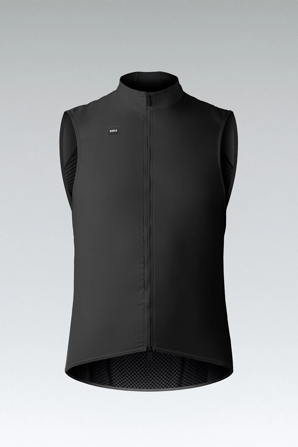 GOBIK Prime Black – Gilet Ciclismo Uomo