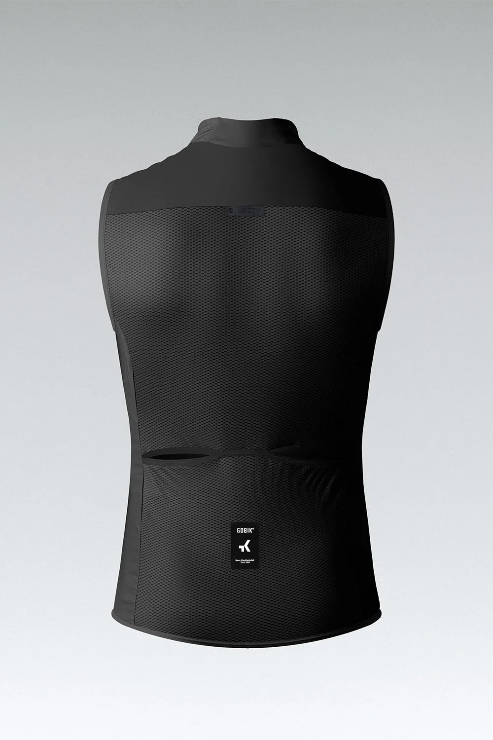 GOBIK Prime Black – Gilet Ciclismo Uomo