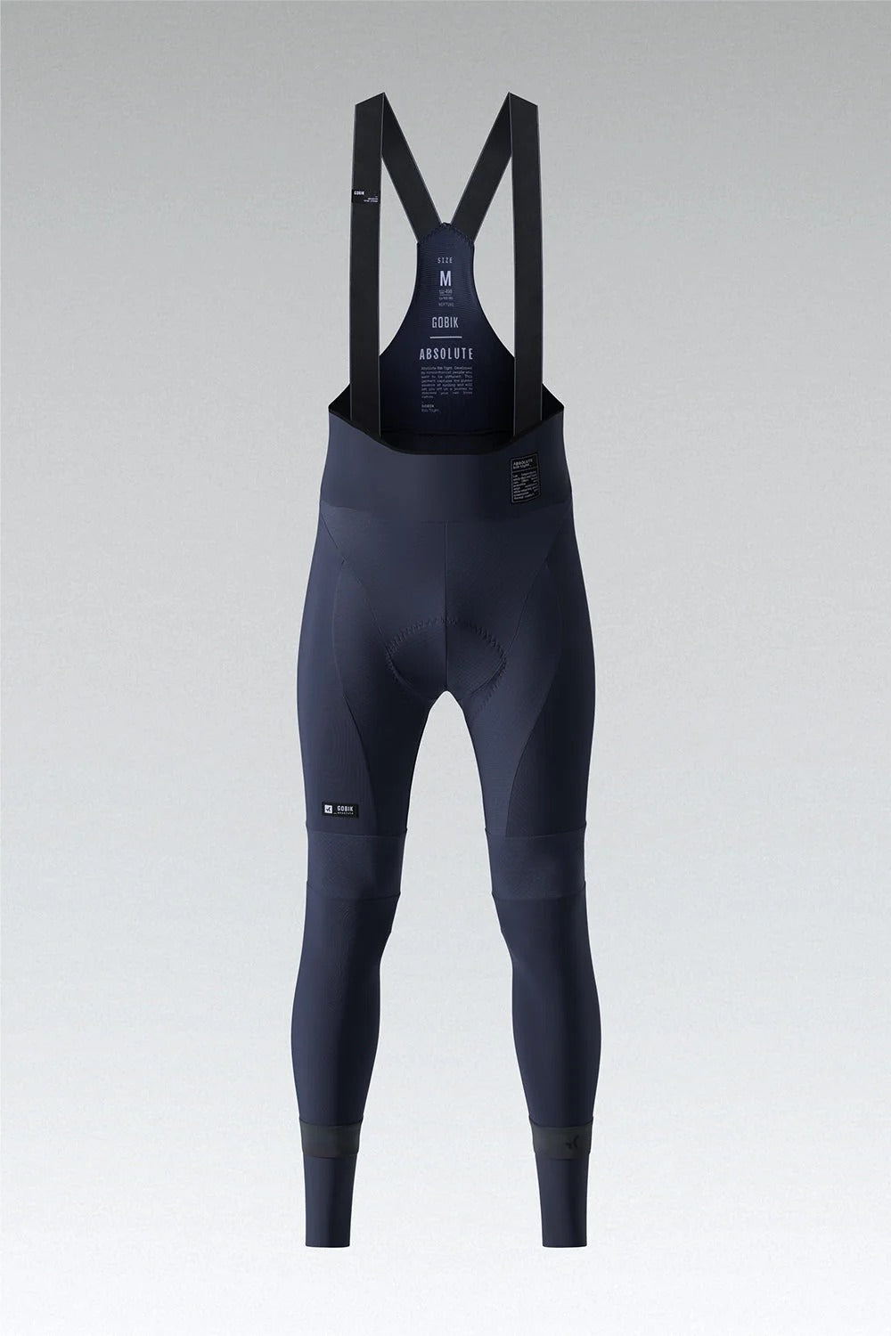 GOBIK Absolute 7.0 Ultrablue – Calzamaglia Ciclismo Uomo K10 Graphene