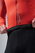 GOBIK Envy 2.0 Flame – Giacca Ciclismo Uomo Polartec