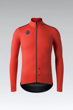 GOBIK Envy 2.0 Flame – Giacca Ciclismo Uomo Polartec