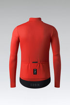 GOBIK Envy 2.0 Flame – Giacca Ciclismo Uomo Polartec