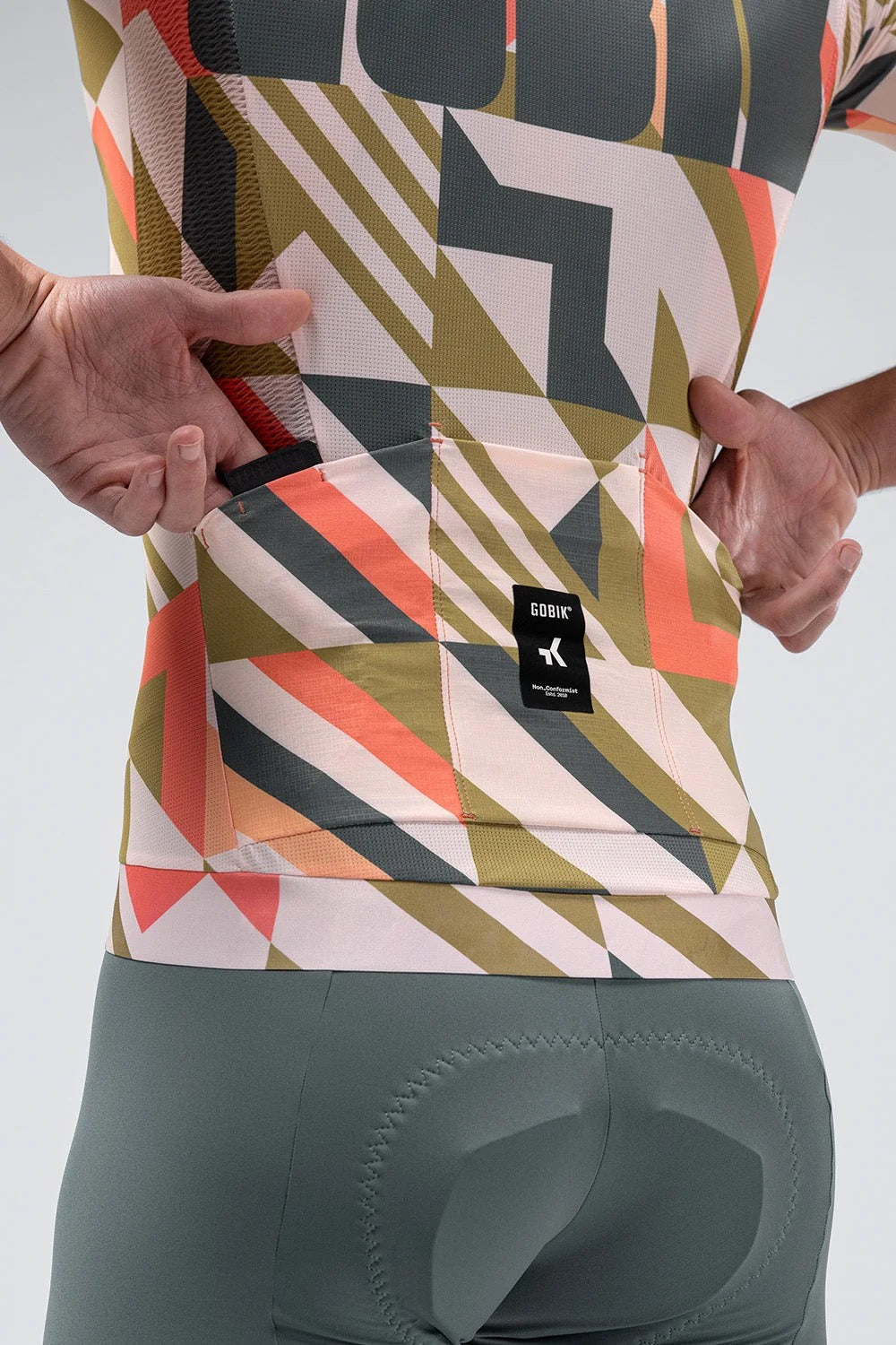GOBIK CX Pro 4.0 Joint – Maglia Ciclismo Manica Corta Unisex