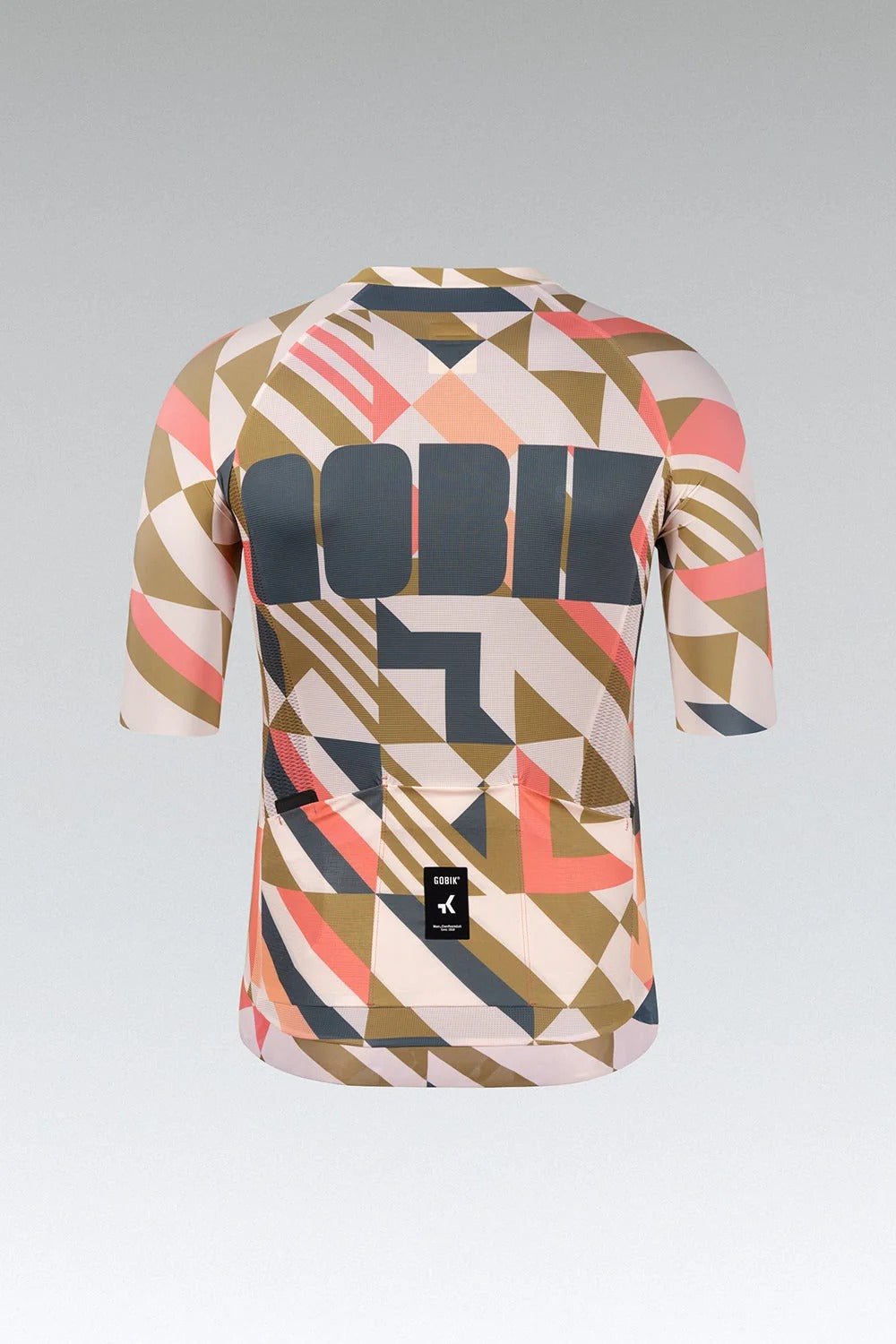 GOBIK CX Pro 4.0 Joint – Maglia Ciclismo Manica Corta Unisex