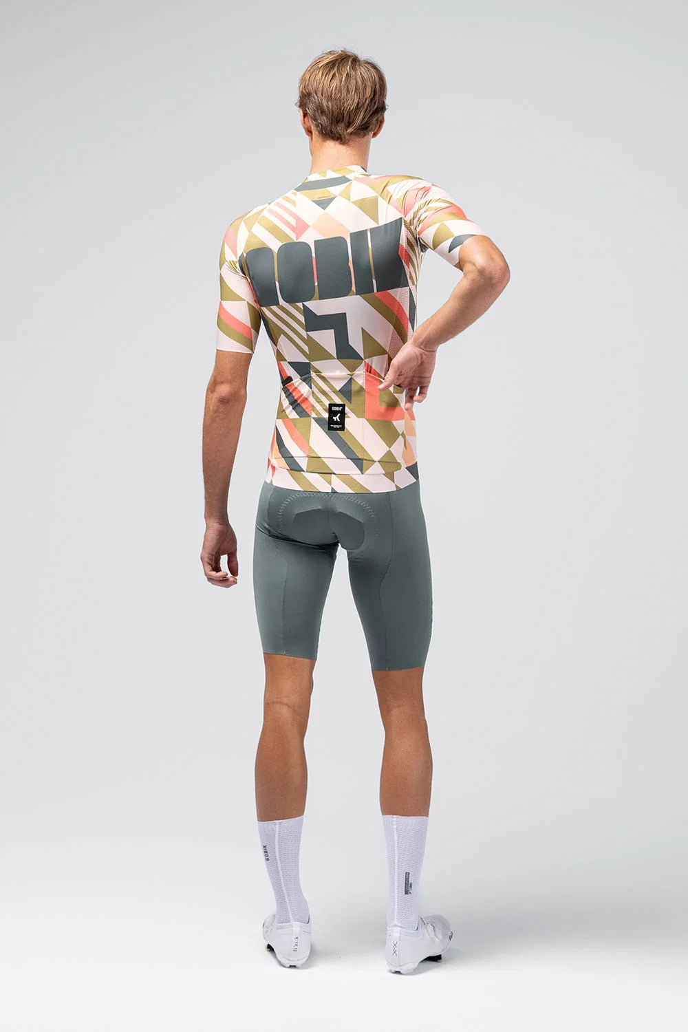 GOBIK CX Pro 4.0 Joint – Maglia Ciclismo Manica Corta Unisex