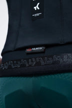 GOBIK Skimo Solid Ink Black – Giacca Ciclismo Uomo Invernale