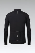 GOBIK Skimo Solid Ink Black – Giacca Ciclismo Uomo Invernale