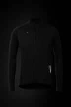 GOBIK Skimo Solid Ink Black – Giacca Ciclismo Uomo Invernale