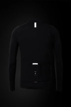GOBIK Skimo Solid Ink Black – Giacca Ciclismo Uomo Invernale