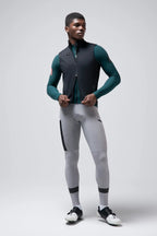 GOBIK Pathfinder Ink Black – Gilet Ciclismo Invernale Unisex