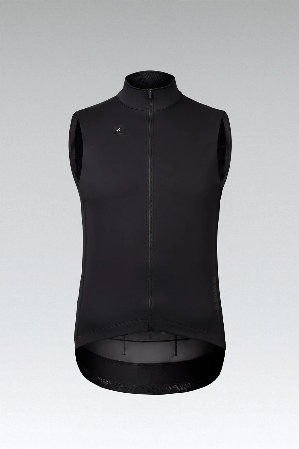 GOBIK Pathfinder Ink Black – Gilet Ciclismo Invernale Unisex
