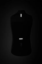 GOBIK Pathfinder Ink Black – Gilet Ciclismo Invernale Unisex