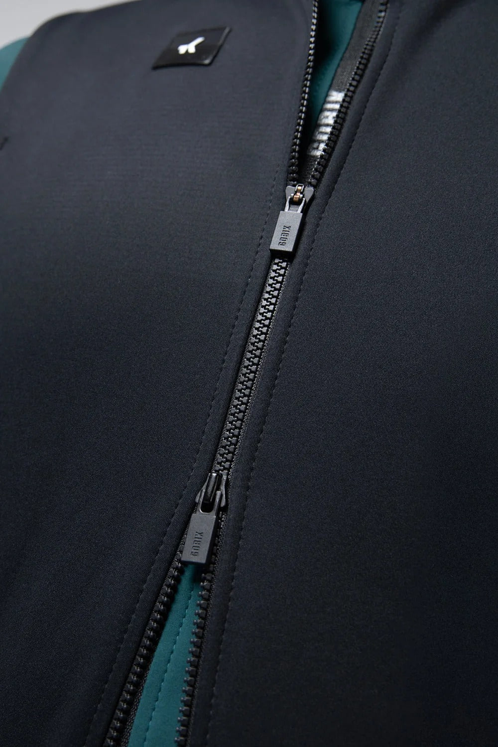 GOBIK Pathfinder Ink Black – Gilet Ciclismo Invernale Unisex