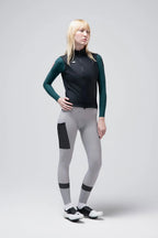 GOBIK Pathfinder Ink Black – Gilet Ciclismo Invernale Unisex