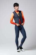 GOBIK Vector 2.0 Ultrablue – Gilet Ciclismo Uomo Antivento