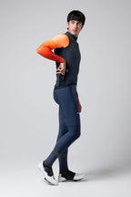 GOBIK Vector 2.0 Ultrablue – Gilet Ciclismo Uomo Antivento
