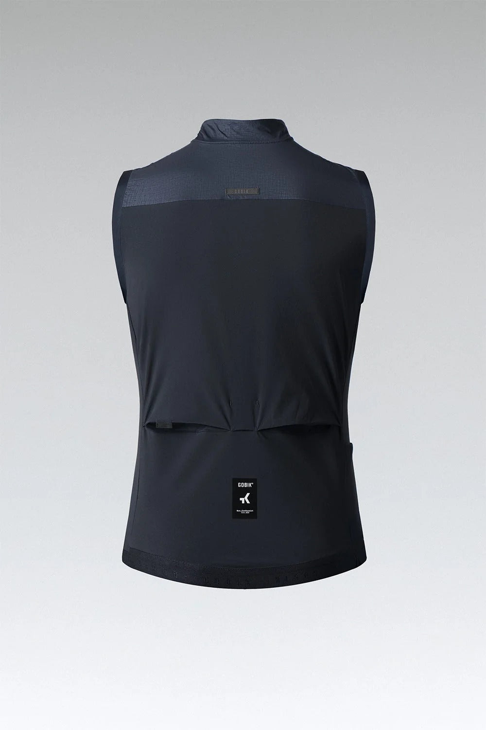GOBIK Vector 2.0 Ultrablue – Gilet Ciclismo Uomo Antivento
