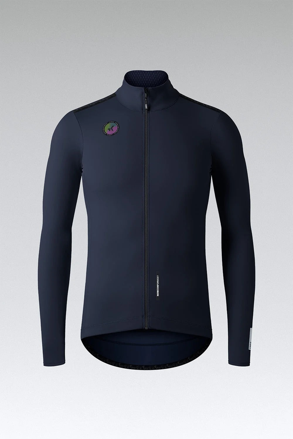 GOBIK Envy 2.0 Ultrablue – Giacca Ciclismo Uomo Impermeabile Antivento