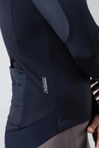 GOBIK Envy 2.0 Ultrablue – Giacca Ciclismo Uomo Impermeabile Antivento
