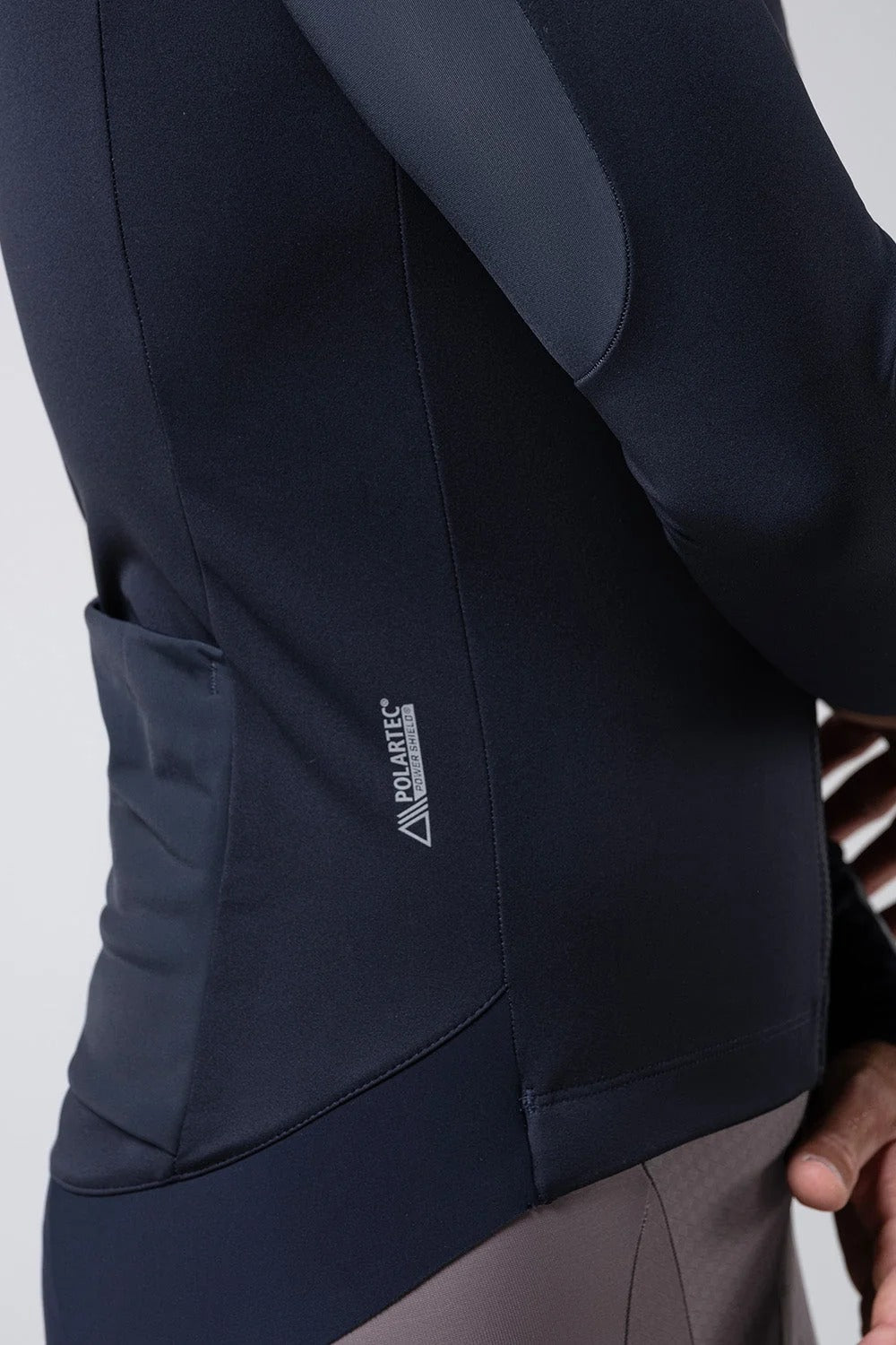 GOBIK Envy 2.0 Ultrablue – Giacca Ciclismo Uomo Impermeabile Antivento