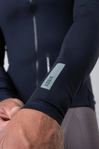 GOBIK Envy 2.0 Ultrablue – Giacca Ciclismo Uomo Impermeabile Antivento