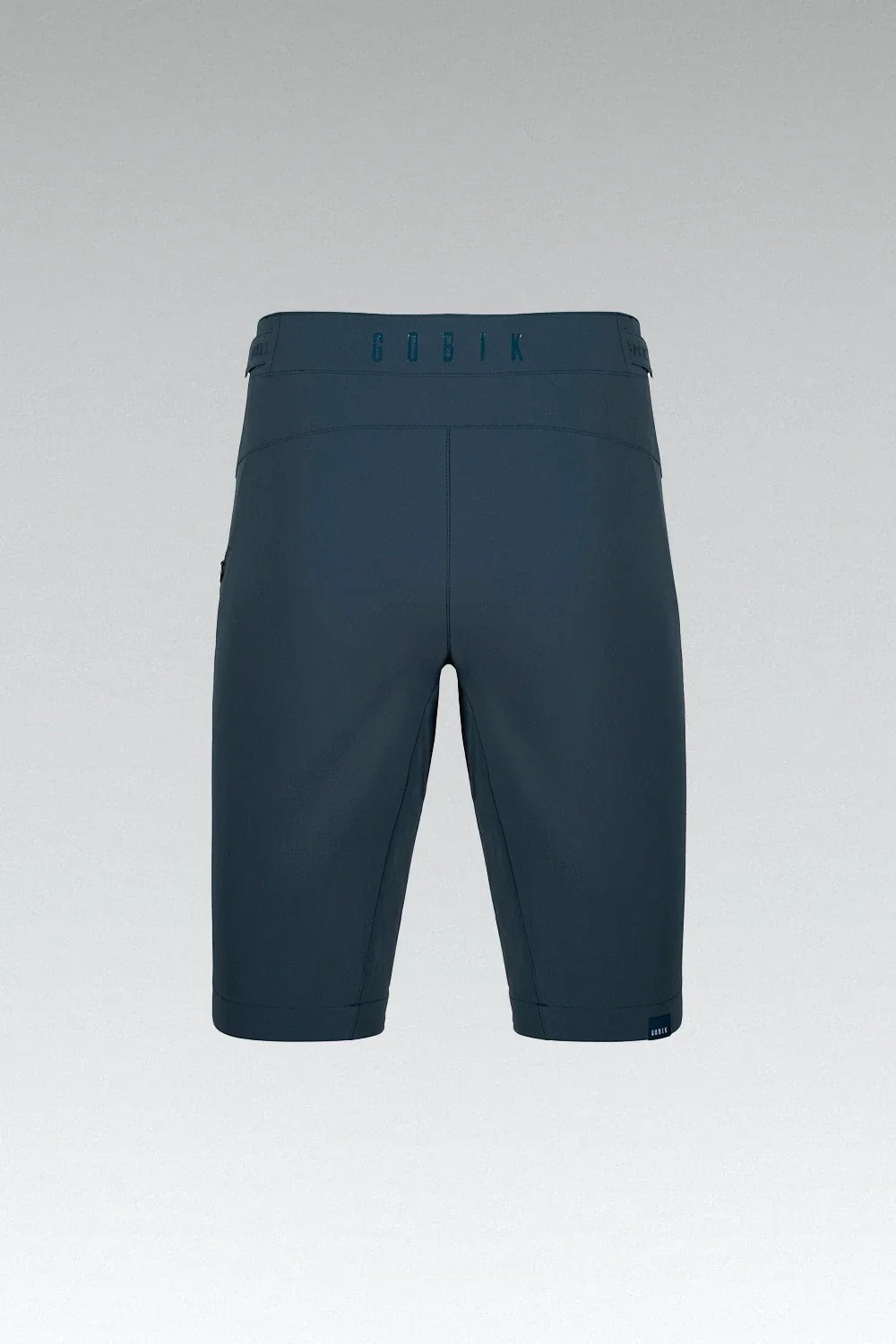 GOBIK Commuter Blue Petrol – Shorts Ciclismo Unisex