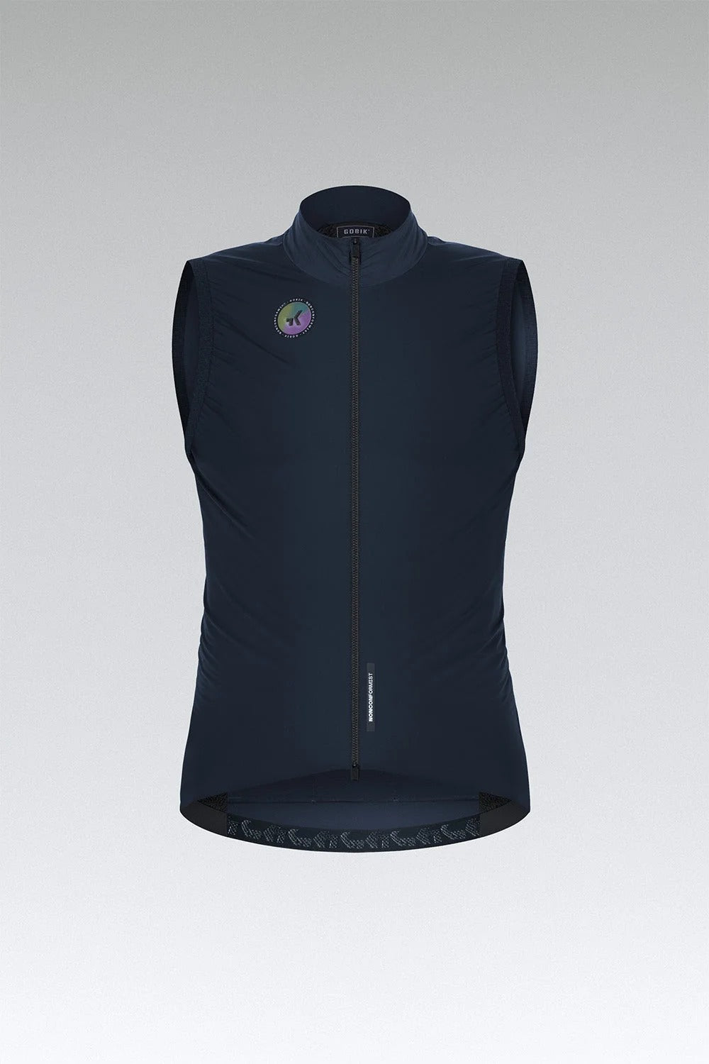 GOBIK Eminent 2.0 Ultrablue – Gilet Ciclismo Unisex